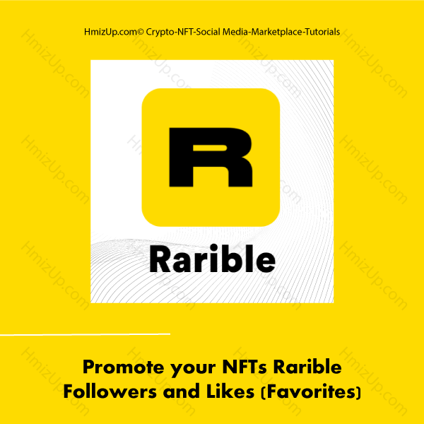 Buy Rarible Likes Followers
